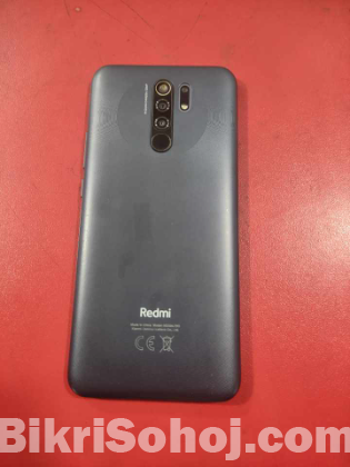 Redmi 9..4+1/64